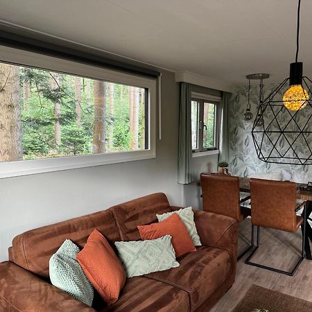 Op Boszicht Genieten Van De Rust & Natuur Putten Exterior foto